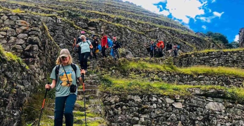 Cusco: Private - Inca Trail 1 Day - Machu Picchu - Inclusions