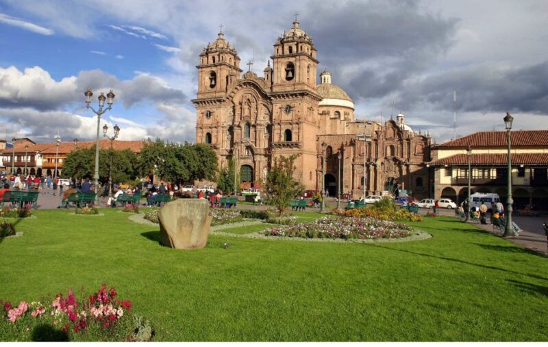Cusco: Private Morning City Tour of Cathedral and Inca Sites - Price and Duration