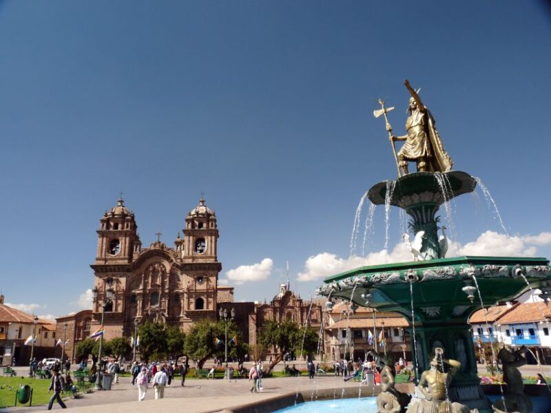 Cusco: Private Morning City Tour of Cathedral and Inca Sites - Tour Highlights