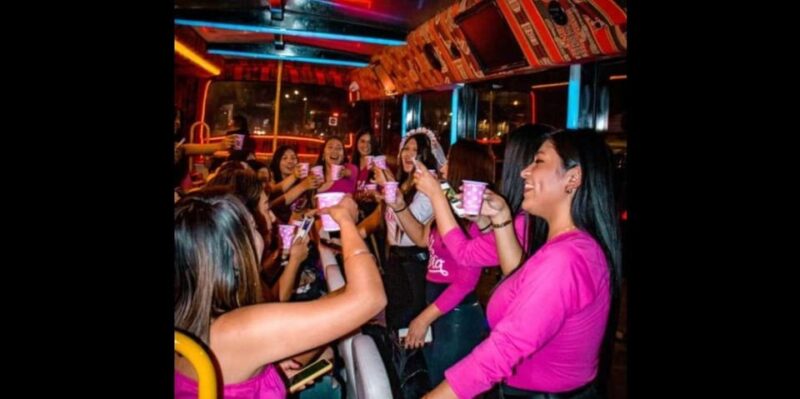 Cusco Private Party Bus - Experience and Highlights