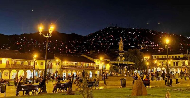 Cusco Private Party Bus - Booking and Availability