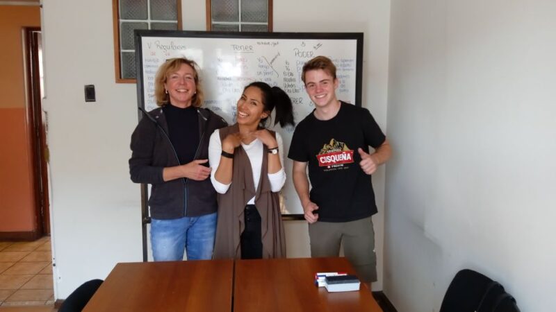 Cusco: Private Spanish Classes and Optional Homestay - Levels and Exam Preparation