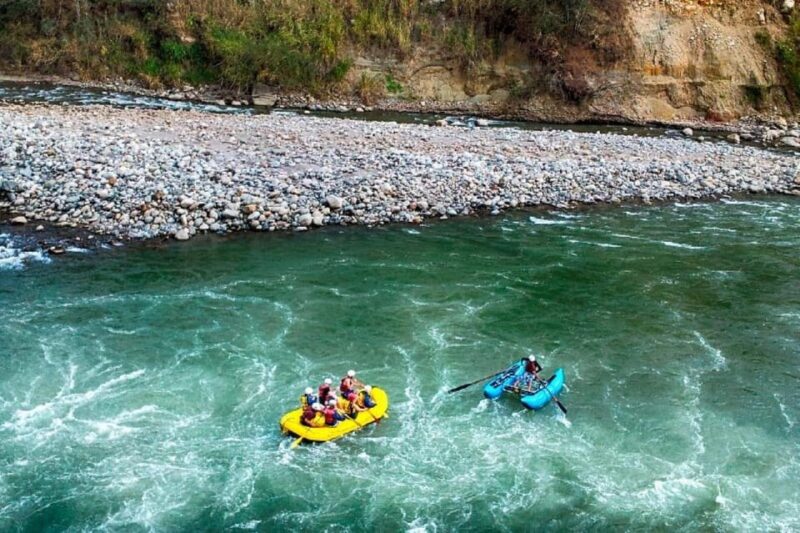 Cusco: Private Tour, Inca Jungle, 3 Days Adventure - Optional Activities