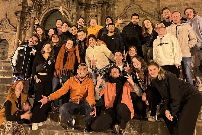 Cusco Pub Crawl - Bar Tour Cusco - Overview and Details