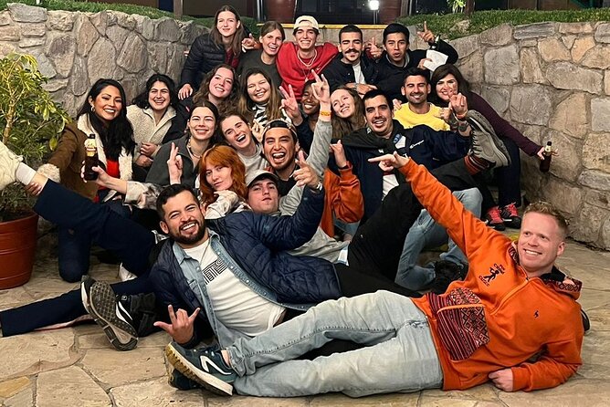 Cusco Pub Crawl - Bar Tour Cusco - Meeting and Ending Points