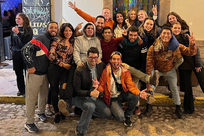 Cusco Pub Crawl - Bar Tour Cusco - Schedule and Availability