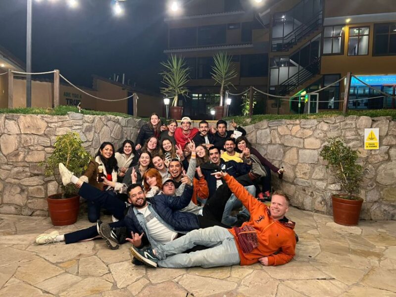 Cusco: Pub Crawl With Skip-The-Line Access and Drinks - Highlights and Experience