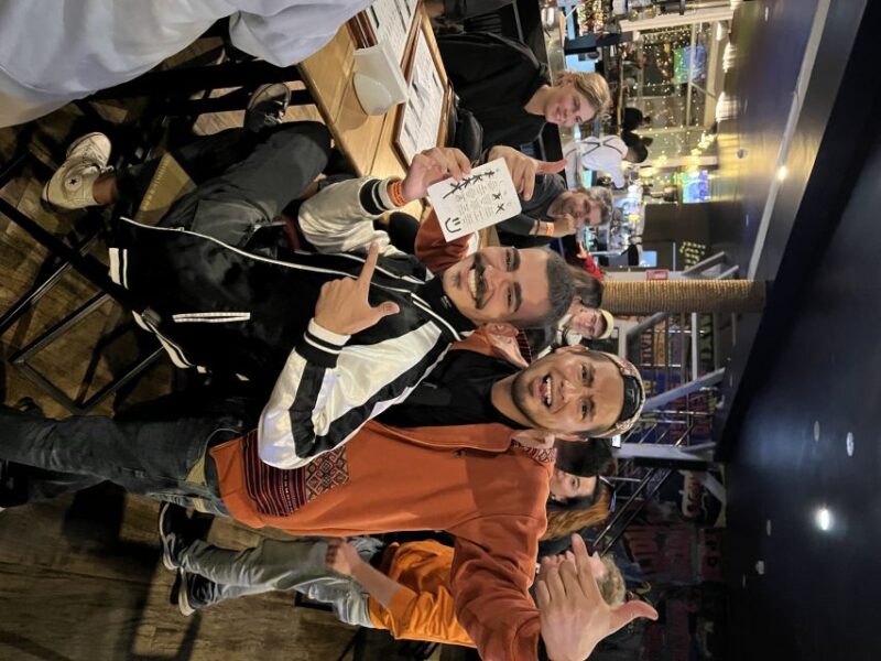 Cusco: Pub Crawl With Skip-The-Line Access and Drinks - Meeting Point and Logistics