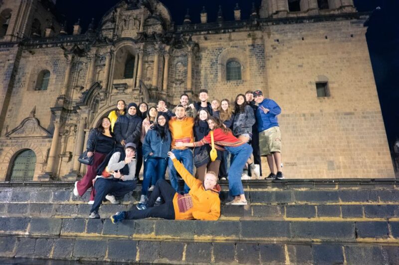 Cusco: Pub Crawl With Skip-The-Line Access and Drinks - Customer Feedback