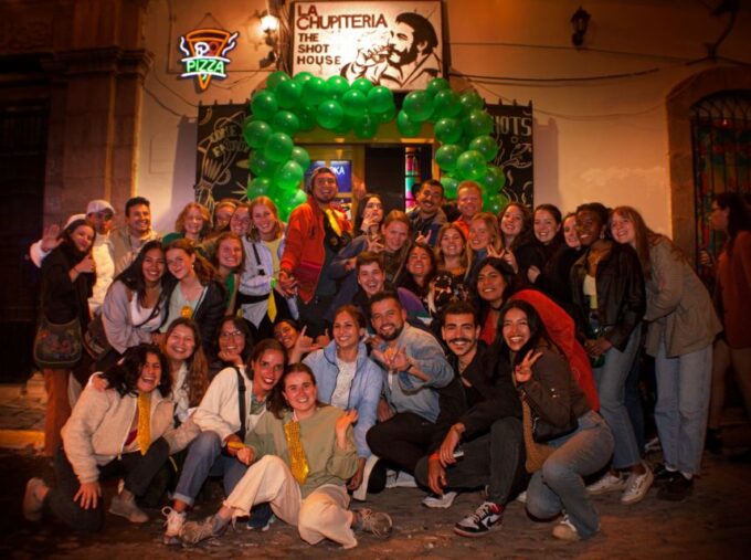 Cusco: Pub Crawl With Skip-The-Line Access and Drinks - Building New Connections