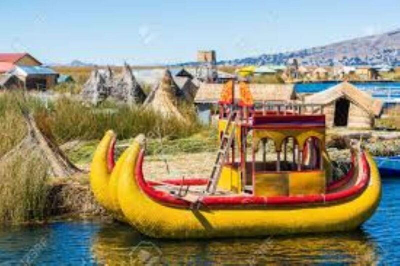 Cusco - Puno 5 Days / Machu Picchu-/ 4 Nights Lago Titicaca - Day 3: Mountain of Colors