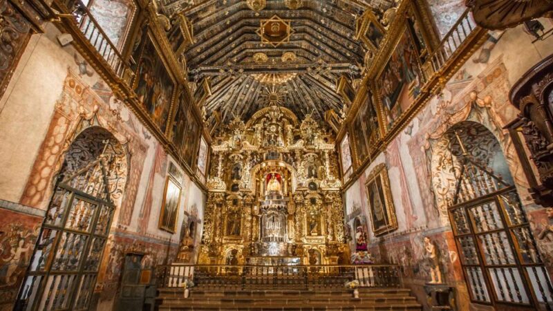 Cusco - Puno: Sun Route Full Day - Itinerary Highlights
