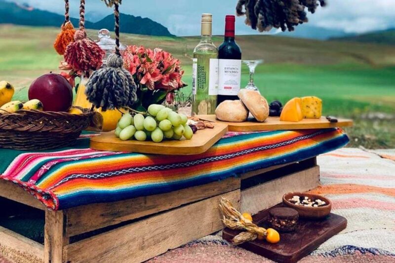 Cusco: Qenqo Eucalyptus Forest + Andean Picnic + Painting - Transportation