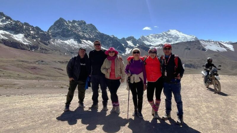Cusco: Quad Bikes in the Rainbow Mountain - Highlights and Activities