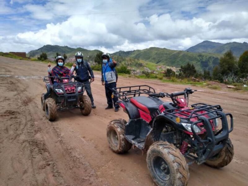 Cusco: Quad Excursion to the Abode of the Gods - Frequently Asked Questions