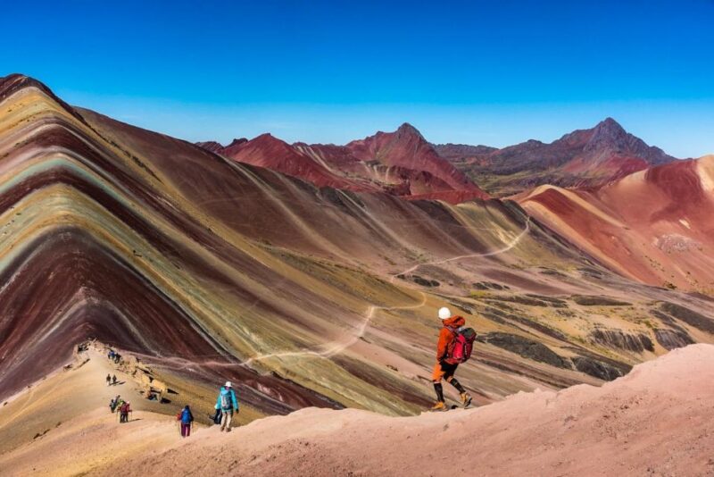 Cusco - Rainbow Mountain Adventure + Hiking - Itinerary and Experience