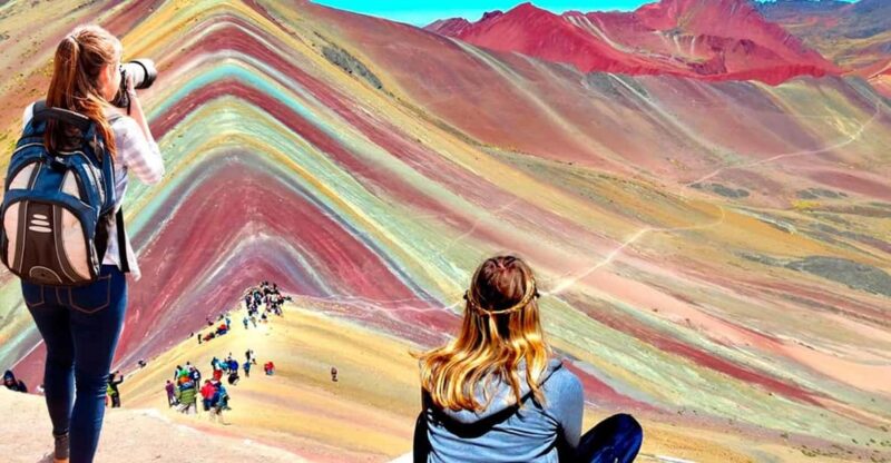 Cusco, Rainbow Mountain, and Machu Picchu 4-Day Tour - Itinerary