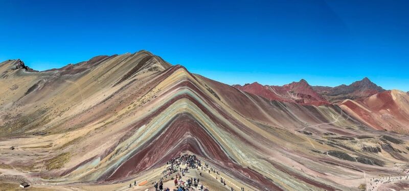 Cusco, Rainbow Mountain, and Machu Picchu 4-Day Tour - Key Points