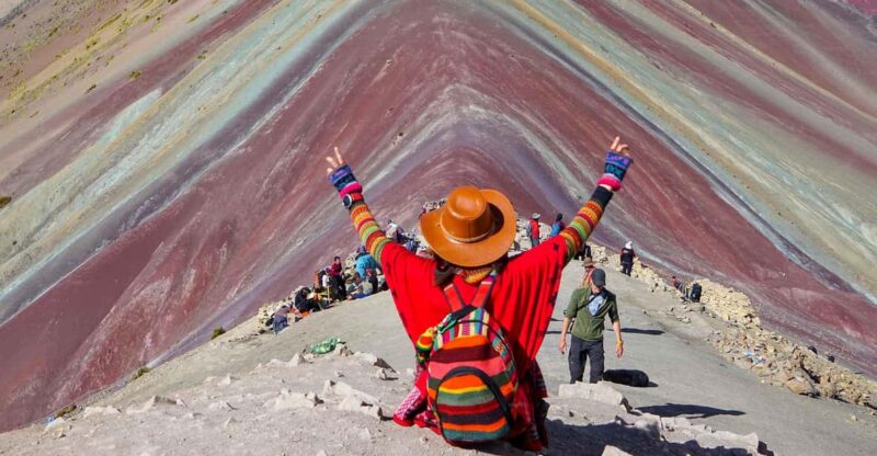 Cusco, Rainbow Mountain, and Machu Picchu 4-Day Tour - Itinerary Highlights