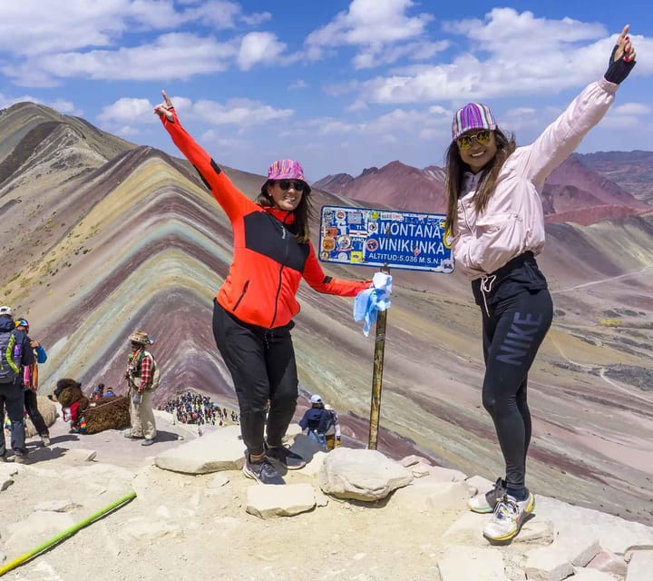 Cusco, Rainbow Mountain, and Machu Picchu 4-Day Tour - Day 1: Cusco