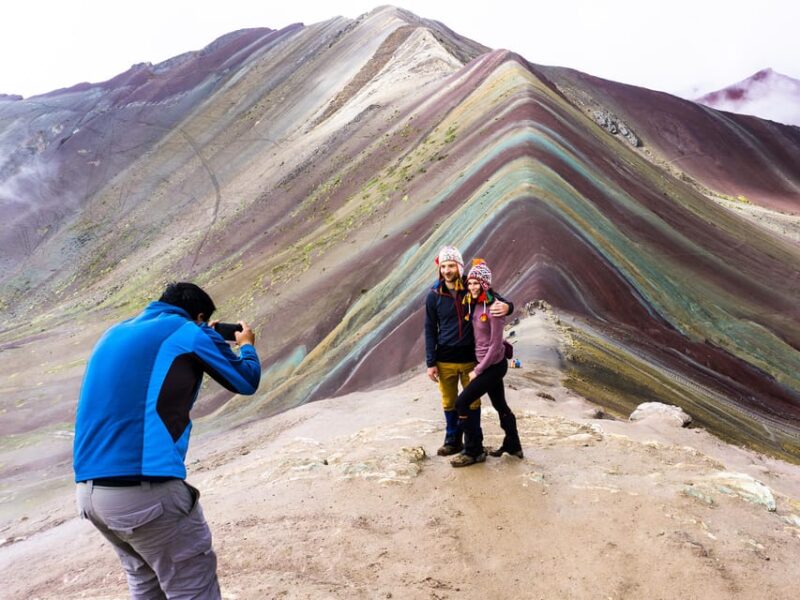 Cusco, Rainbow Mountain, and Machu Picchu 4-Day Tour - Inclusions