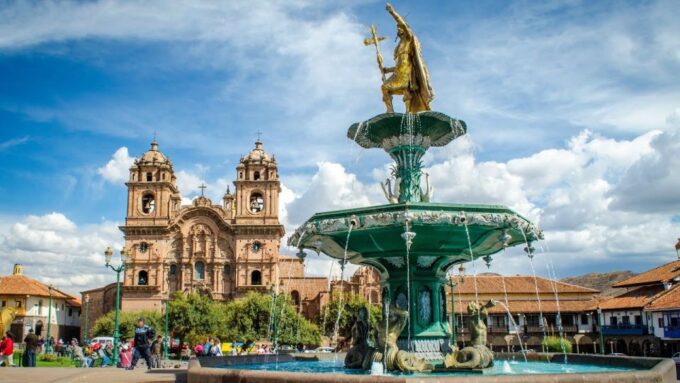 Cusco - Rainbow Mountain and Machu Picchu in 5 Days +Hotel 3 - Tour Pricing