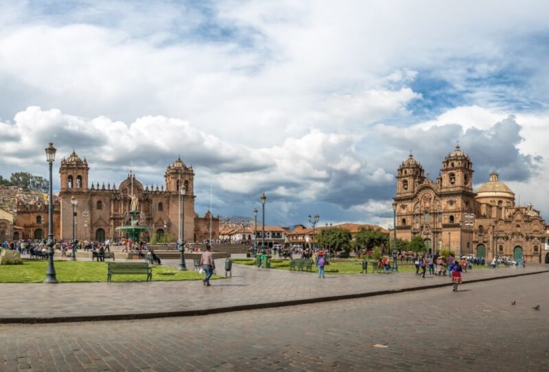 Cusco - Rainbow Mountain and Machu Picchu in 5 Days+ Hotel 4 - Itinerary Highlights