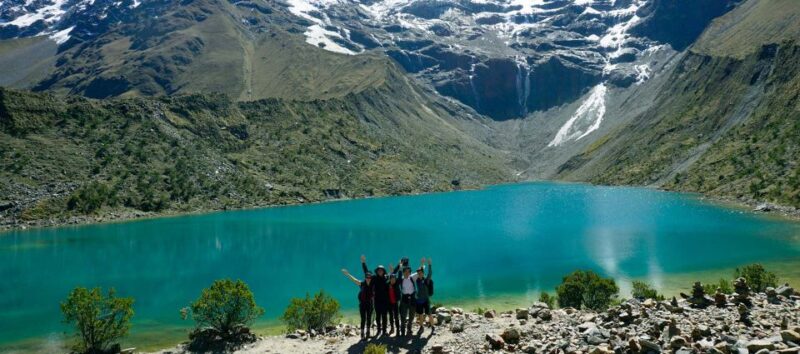 Cusco - Rainbow Mountain and Machu Picchu in 5 Days+ Hotel 4 - Participant Restrictions