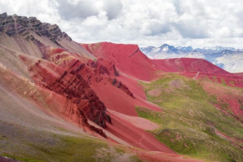Cusco: Rainbow Mountain and Red Valley Hike - Key Points