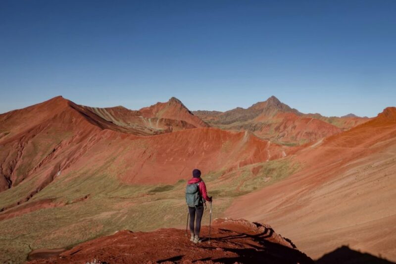 Cusco: Rainbow Mountain and Red Valley Hike - Itinerary and Experience