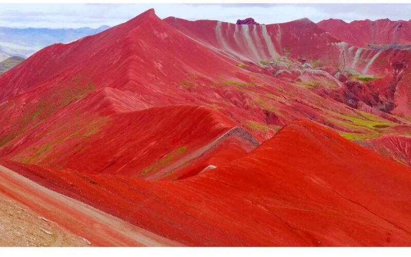 Cusco: Rainbow Mountain and Red Valley Trip With 2 Meals - Inclusions and Assistance