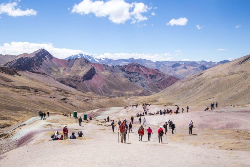 Cusco: Rainbow Mountain and Red Valley Trip With 2 Meals - Customer Reviews and Ratings