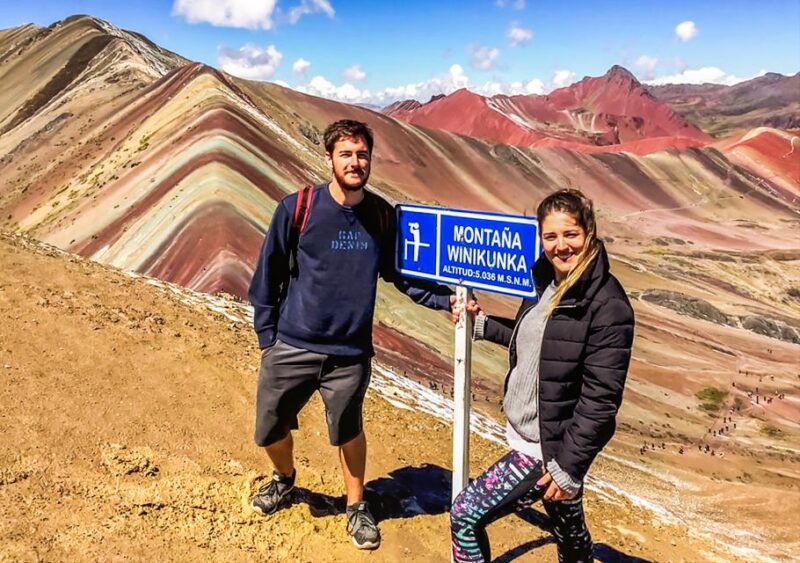 Cusco: Rainbow Mountain Day Trip and Red Valley (Optional) - Itinerary