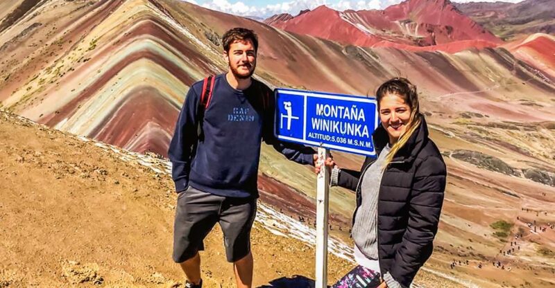 Cusco: Rainbow Mountain Day Trip and Red Valley (Optional) - Highlights