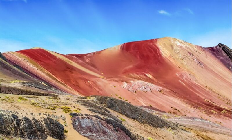 Cusco: Rainbow Mountain Day Trip and Red Valley (Optional) - Inclusions and Exclusions