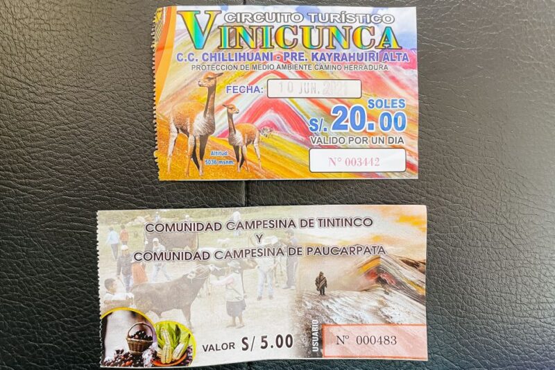 Cusco: Rainbow Mountain Day Trip and Red Valley (Optional) - Important Information