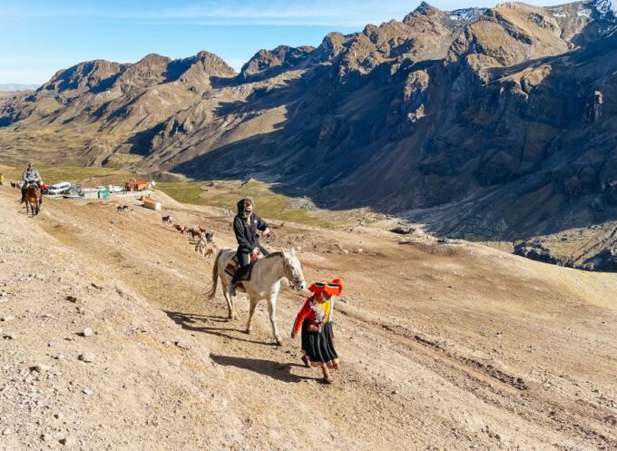 Cusco: Rainbow Mountain Day Trip and Red Valley (Optional) - Customer Reviews
