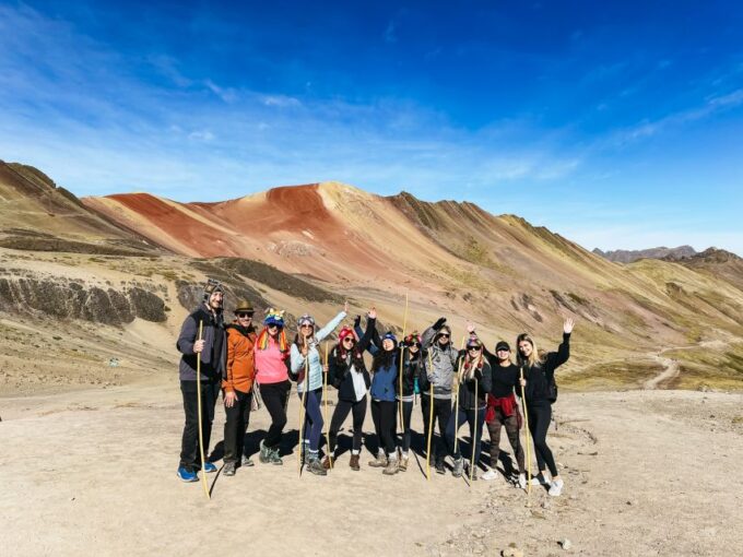 Cusco: Rainbow Mountain Day Trip and Red Valley (Optional) - Frequently Asked Questions