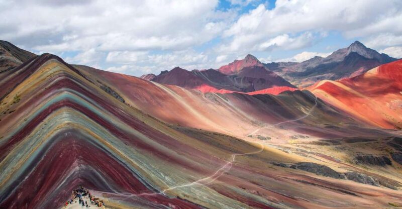 Cusco: Rainbow Mountain Horseback Riding Tour + Lunch - Itinerary and Experience