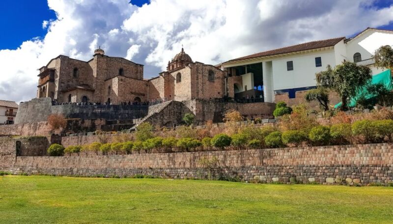 Cusco, Sacred Valley and Machu Picchu in 4 Days|| Hotel 4* - Key Points