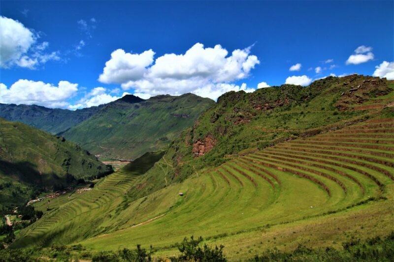Cusco, Sacred Valley and Machu Picchu in 4 Days || Hotel*** - Included Services
