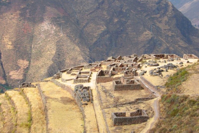 Cusco: Sacred Valley and Machu Picchu Tour 2-Day Tour - Itinerary: Day 1 - Sacred Valley