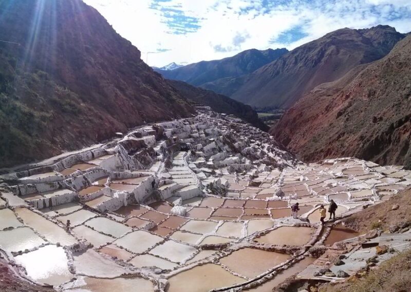 Cusco: Sacred Valley and Salineras - Moray + Andean Lunch - Key Points