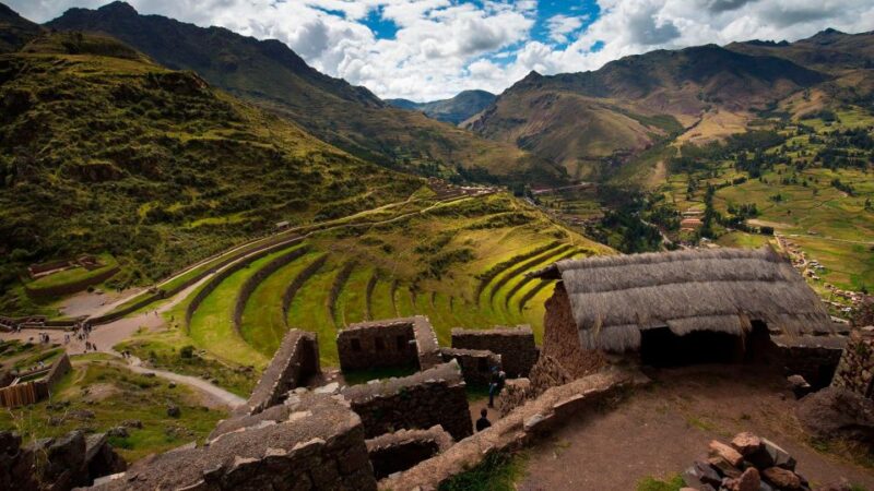 Cusco: Sacred Valley and Salineras - Moray + Andean Lunch - Itinerary and Highlights