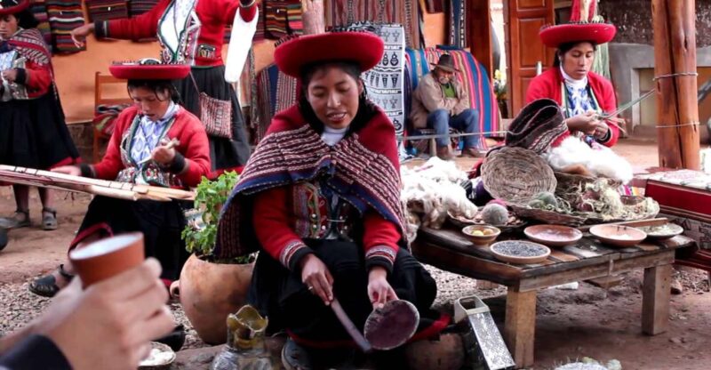 Cusco: Sacred Valley and Salineras - Moray + Andean Lunch - Inclusions and Exclusions