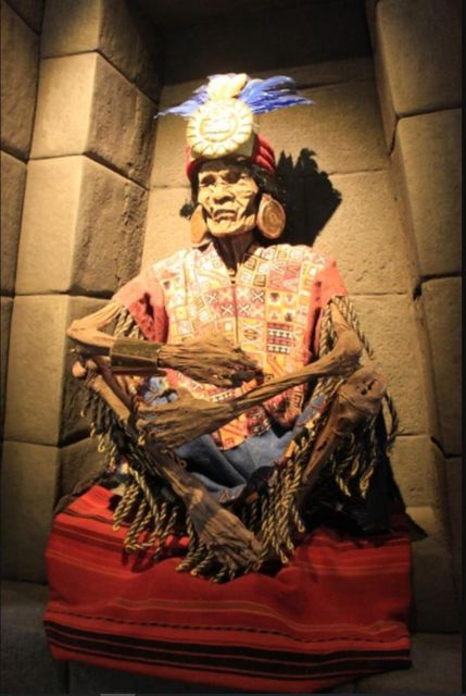 Cusco: Sacred Valley and the Inkariy Museum |Tour Private| - Itinerary Highlights