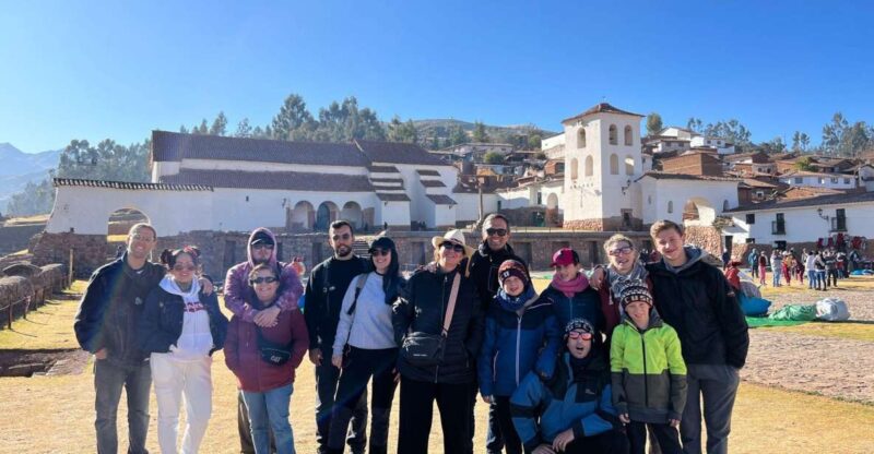 Cusco: Sacred Valley and the Inkariy Museum |Tour Private| - Transport and Logistics
