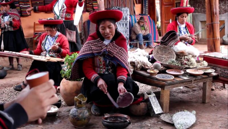 Cusco | Sacred Valley + Andean Buffet Lunch | - Cancellation Policy