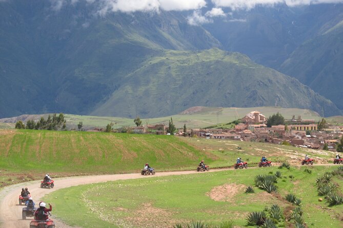 Cusco Sacred Valley ATV Adventure Tour With Experienced Guide - Discovering the Sacred Valley
