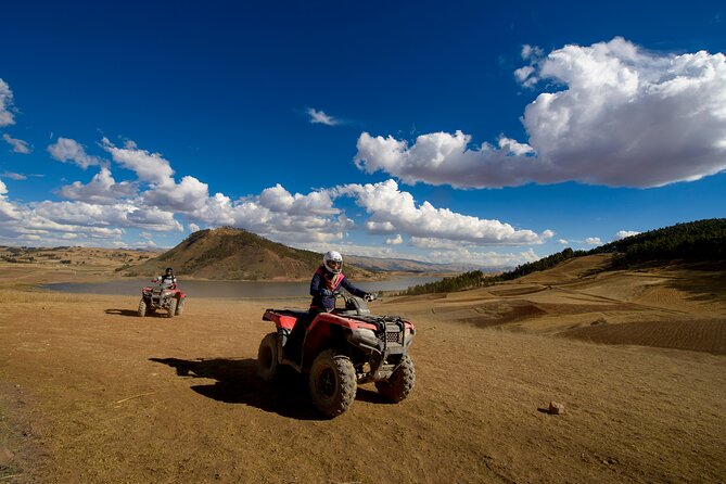 Cusco Sacred Valley ATV Adventure Tour With Experienced Guide - Positive Guest Experiences